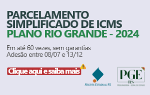 Parcelamento Simplificado - Plano Rio Grande