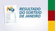 Imagem escrito resultado sorteio janeiro e logo do NFG